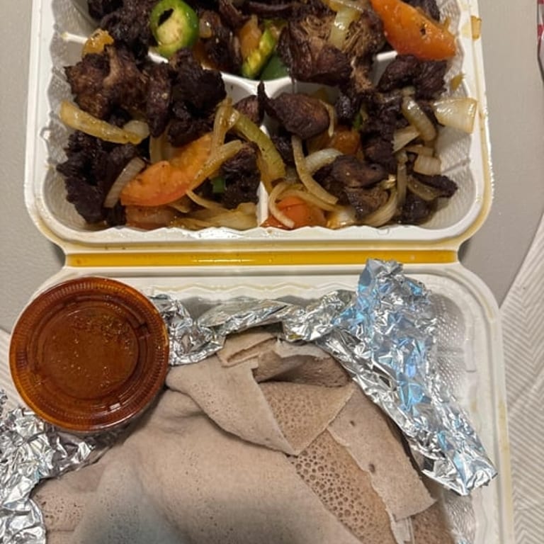 Tantalizing Tibs: A Flavorful Ethiopian Delight