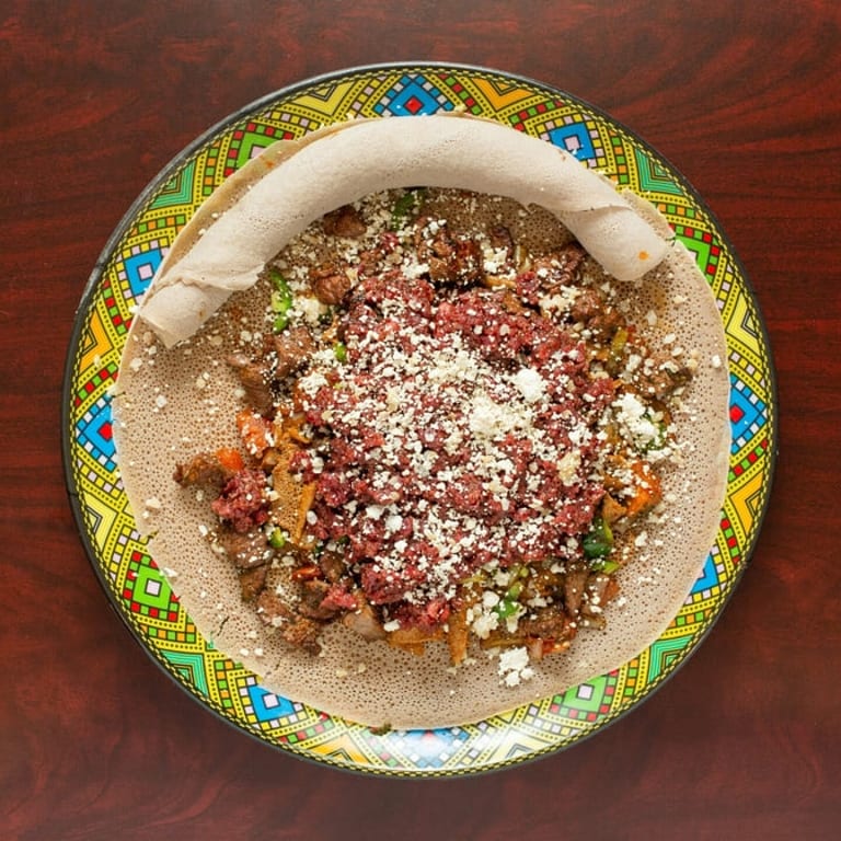 Delicious Shiro: A Taste of Ethiopia